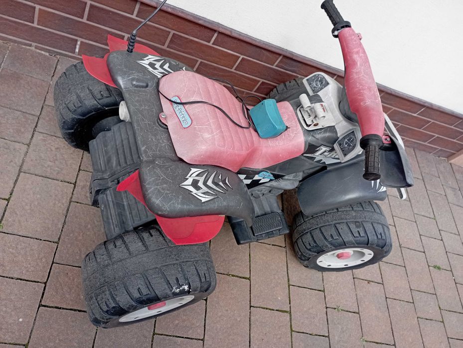 Quad dla dziecka