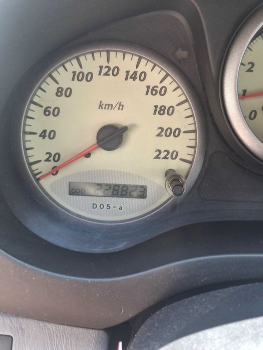 Toyota RAV 4 2.0 GPL