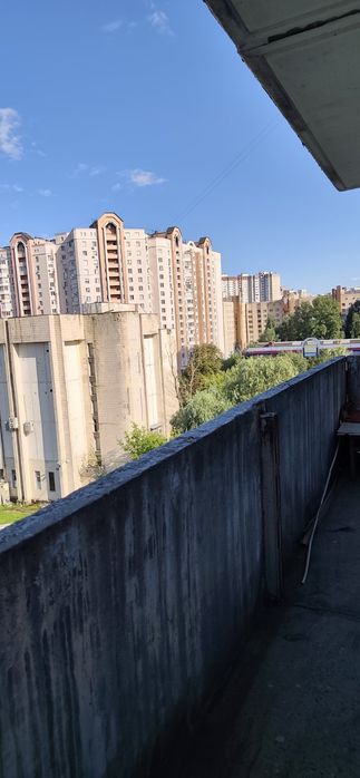 Здам 1 кімнатну квартиру вул Ніженська