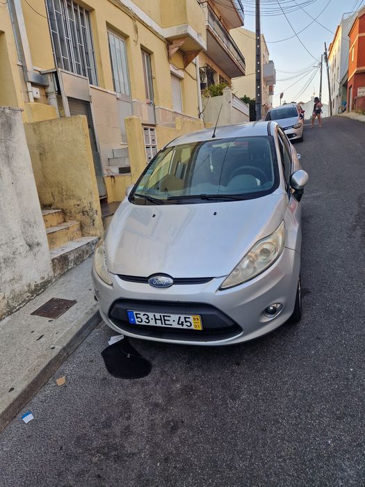 Ford Fiesta 2009