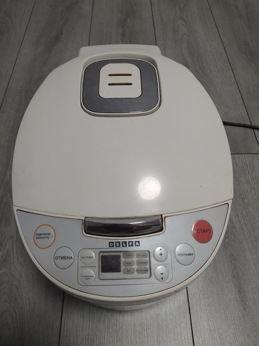 Мультиварка DELFA