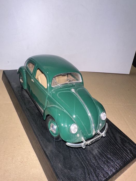 VW carocha escala 1:18