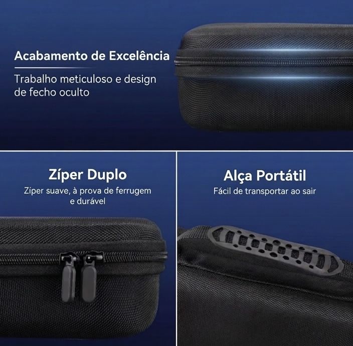 Bolsa de Transporte Playstation Portal (NOVO )