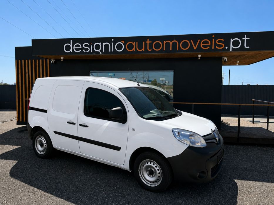 Renault Kangoo 1.5DCI 2021 C/IVA Dedut