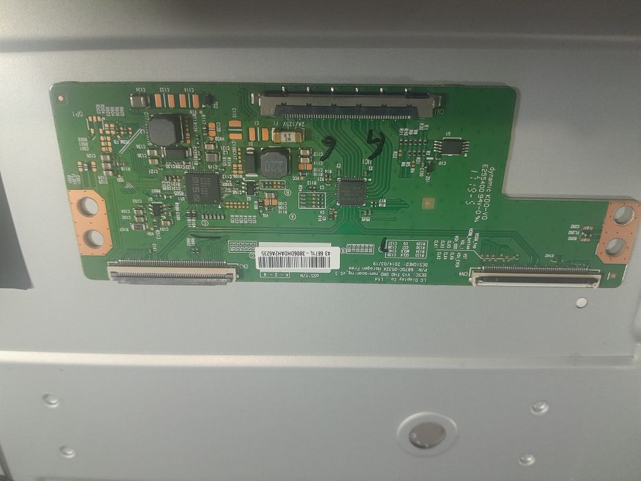 Placa T-con para TV LG 43LJ594V-ZA