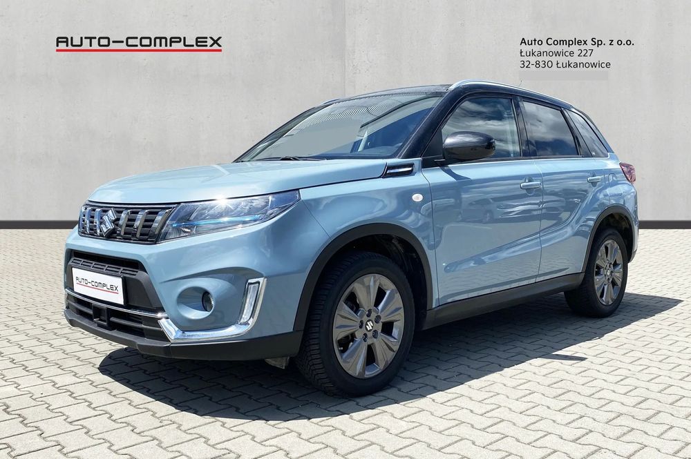 Suzuki Vitara Różne Kolory 1,4T Premium Allgrip Salon PL manula 2024
