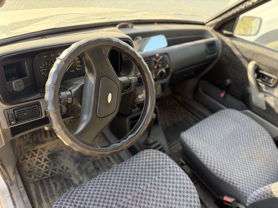 Ford Orion Бензин на повному ходу