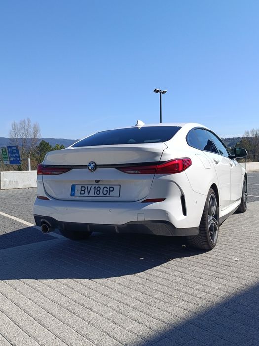 BMW 218i Gran Coupe  (F44) Pack M | Caixa e Embraiagem NOVAS | 122.