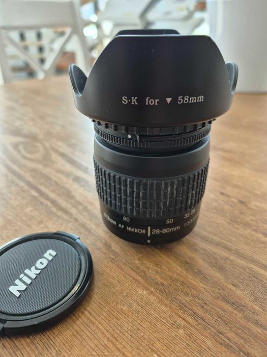 Nikon Nikkor AF 28-80 mm f/3,3-5,6G