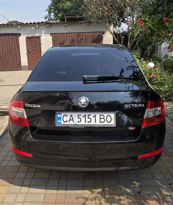Продам Skoda Oktavia