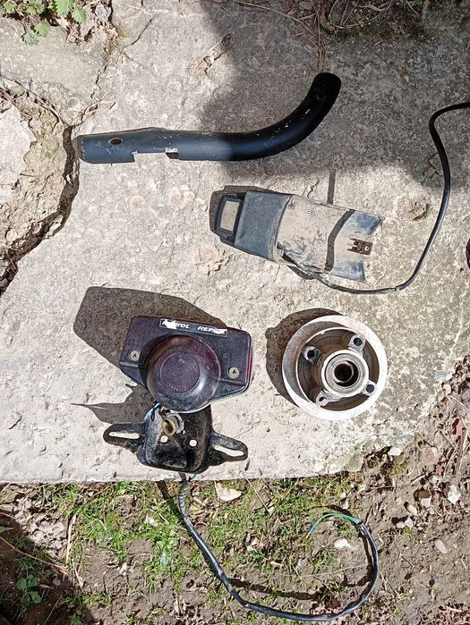 Запчастини альфа продаю все оптом ціна за все