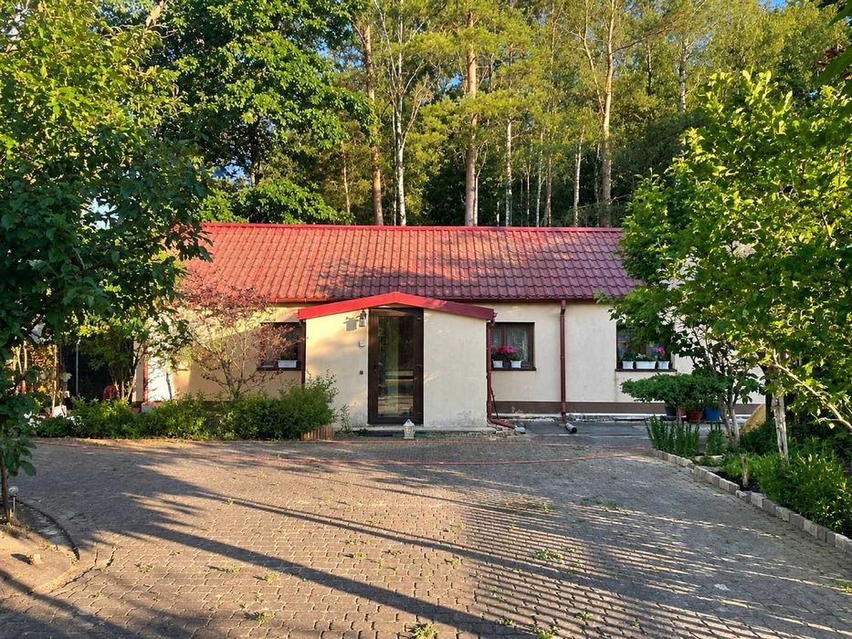 Dom 40 m2 na dzialce 538 m2 Nadarzyn