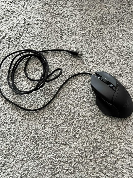 Razer Basilisk V3 Optical Mouse, RGB, 26,000 DPI, Black64740730096385120