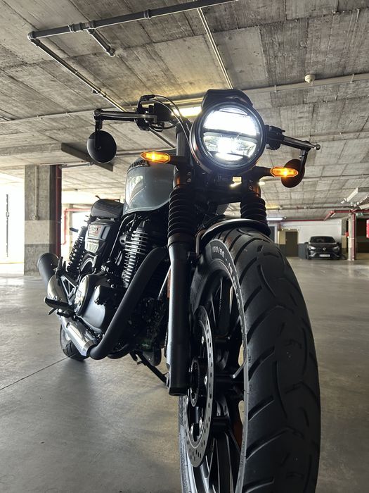 Honda GB350S 2025