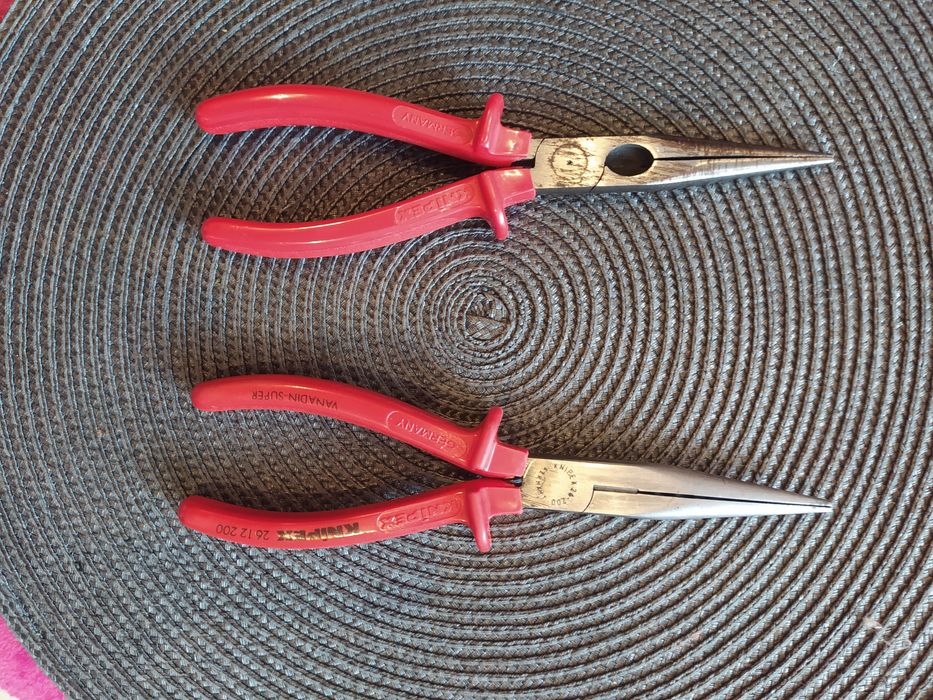 Zestaw narzędzi knipex