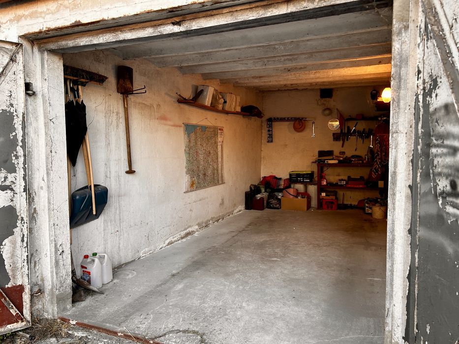 Garaż murowany Dmowskiego za Pioma - Widok 5