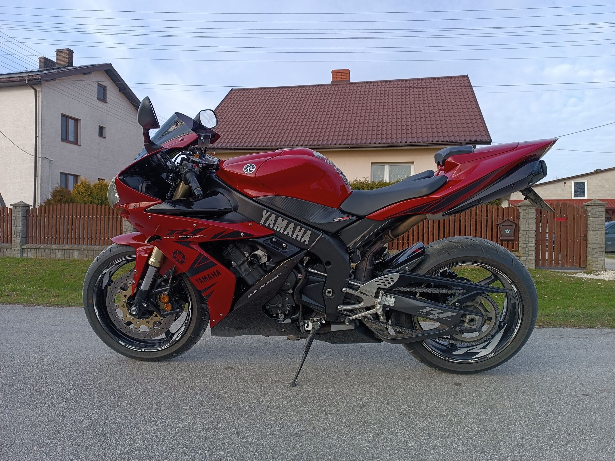 Yamaha R1 RN 12 ! Ludynia • OLX.pl