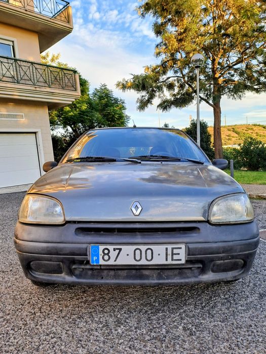 Renault Clio Chipie 1.2 1997