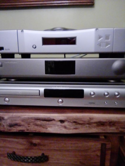CD.. Marantz Japan vintage imaculado