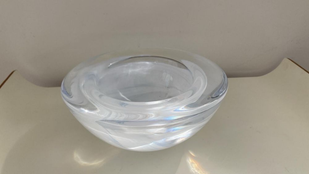 Taça Kista boda vidro sueco