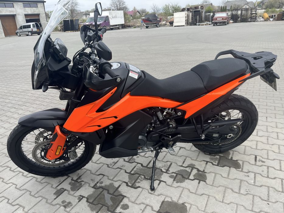 Ktm 790 Adventure Ктм