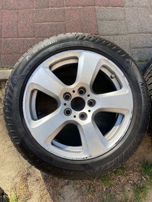 Диски R17 BMW e60 243 Стиль
