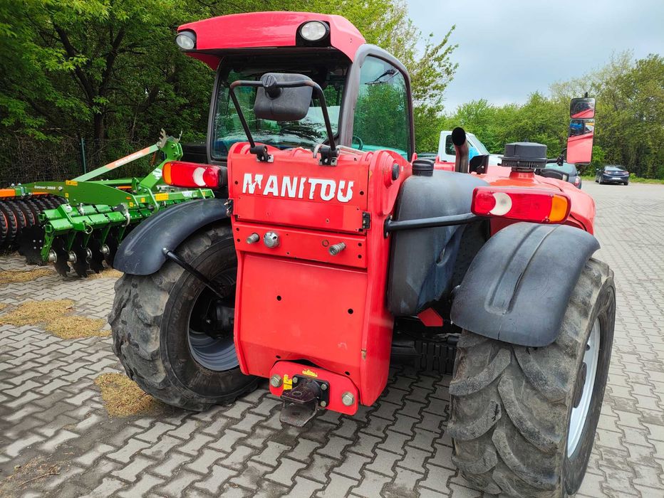 Ładowarka teleskopowa MAINTOU MLT 735-120 PS