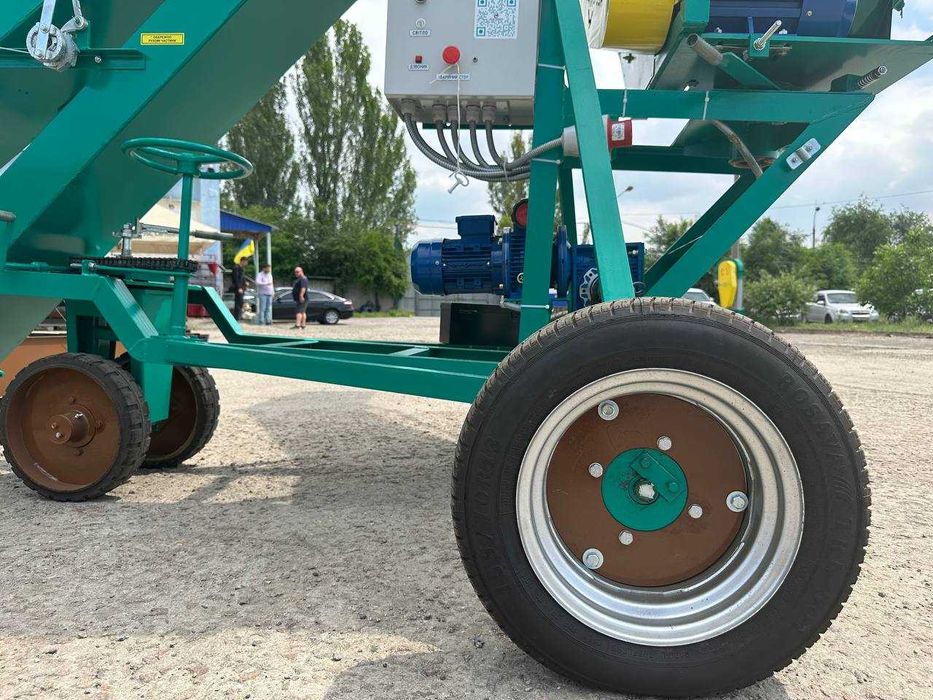 Зернометач ЗМ-120У (Зернометатель,зернопогрузчик,зерномет) погрузчик
