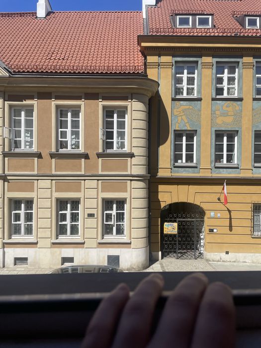 Głęboki masaż relaksacyjny