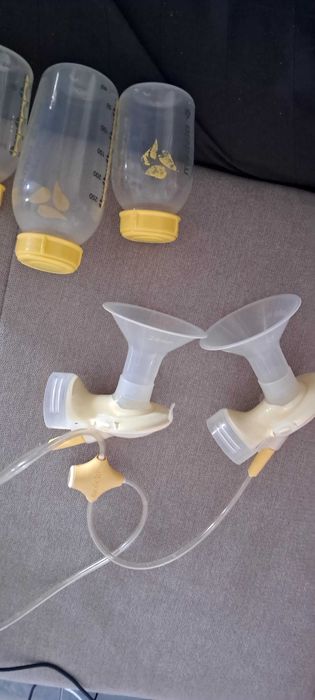 Bomba extratora medela swing maxi double