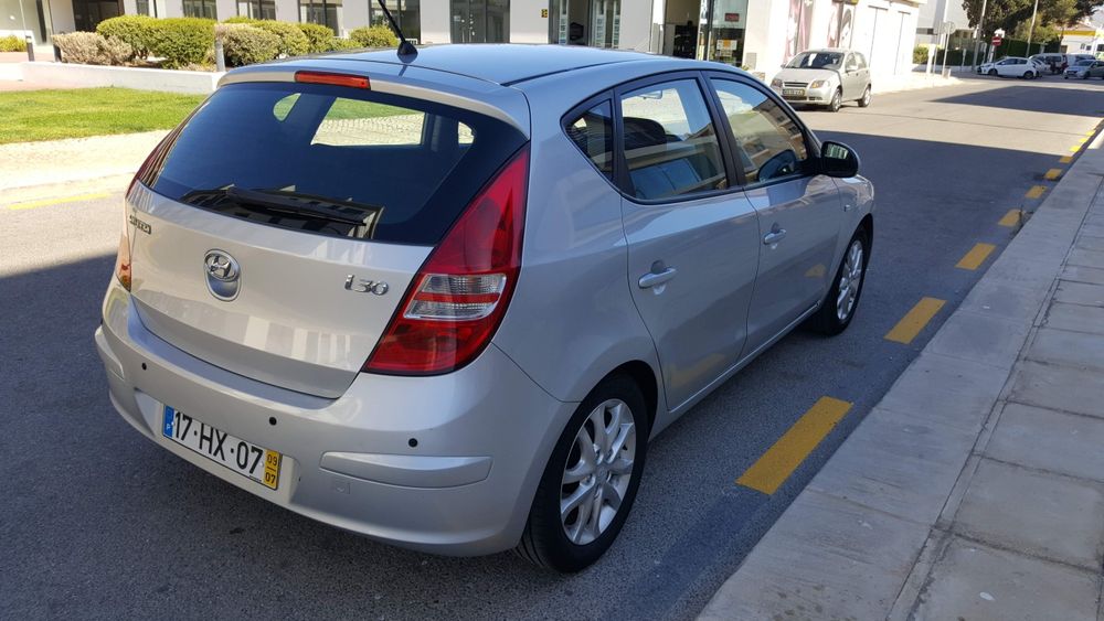Hyundai i30 1.4 109 cv