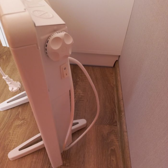 Конвектор BONJOUR Turbo Heat 15 CEG BL-Meca/Q1.1250W