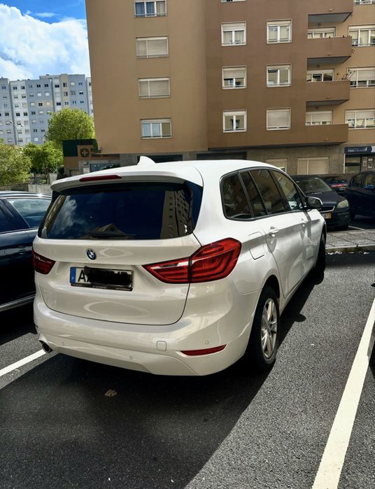 Bmw  gran tourer 7 lugares Nacional