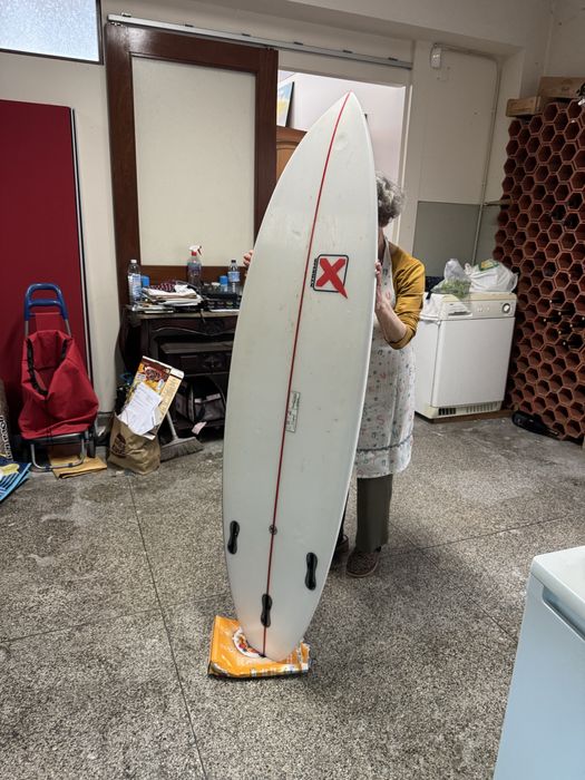 Prancha xtrem 5.10 29L