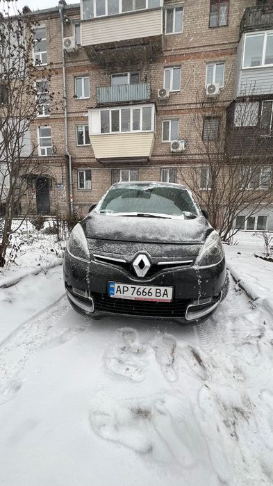 Продам Renault Гранд Scenic