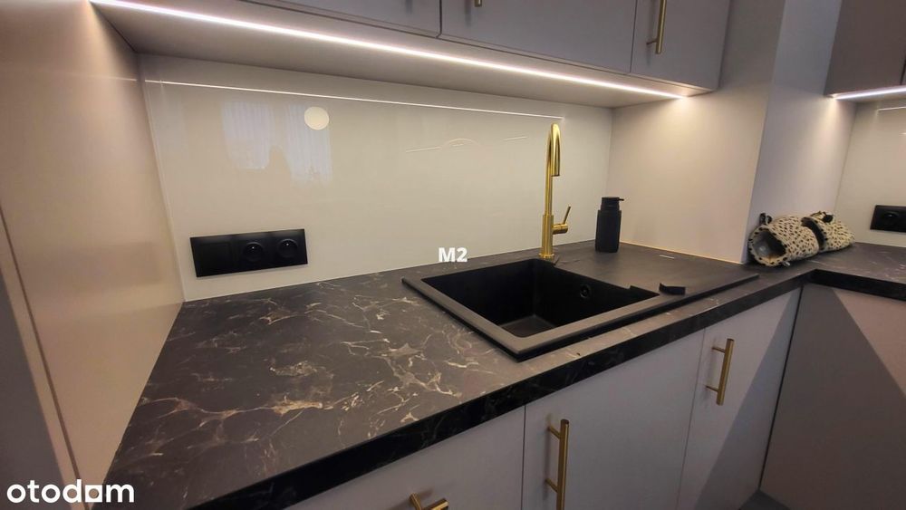 Piękne mieszkanie 50m2,wysoki standard wykończenia