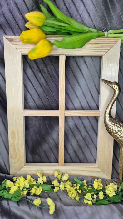 Okienka do stroików do własnej aranżacji