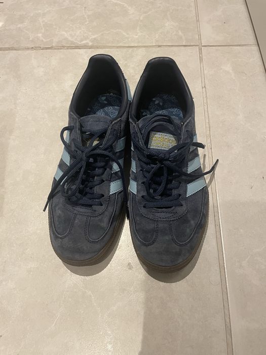 Sapatilhas adidas Spezial azul tamanho 40