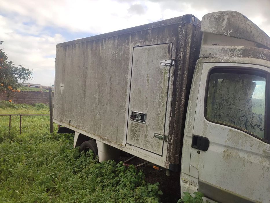 Iveco Daily 35C12 de 2004 CAIXA VELOCIDADES 8B70879
