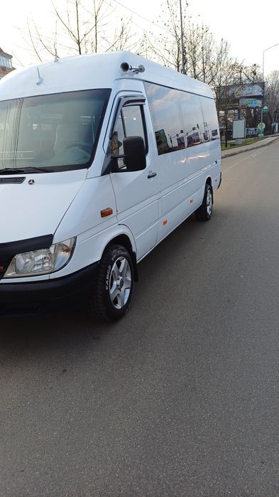 Мерседес Спрінтер 2.2сді