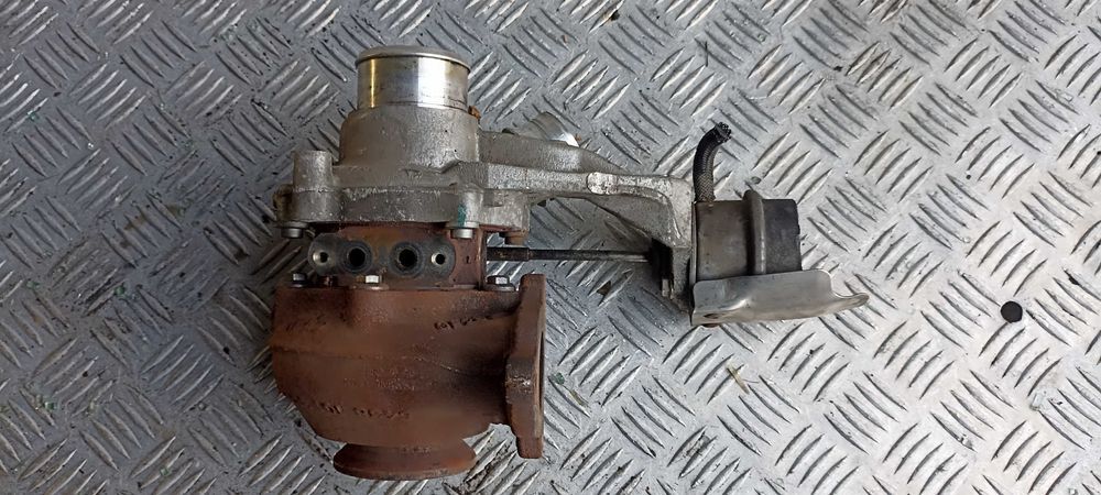 Turbosprężarka turbina  opel astra insignia 1.6 CDTI