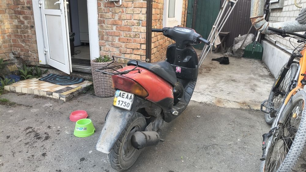 Suzuki lets 2 DX срочная продажа!!!