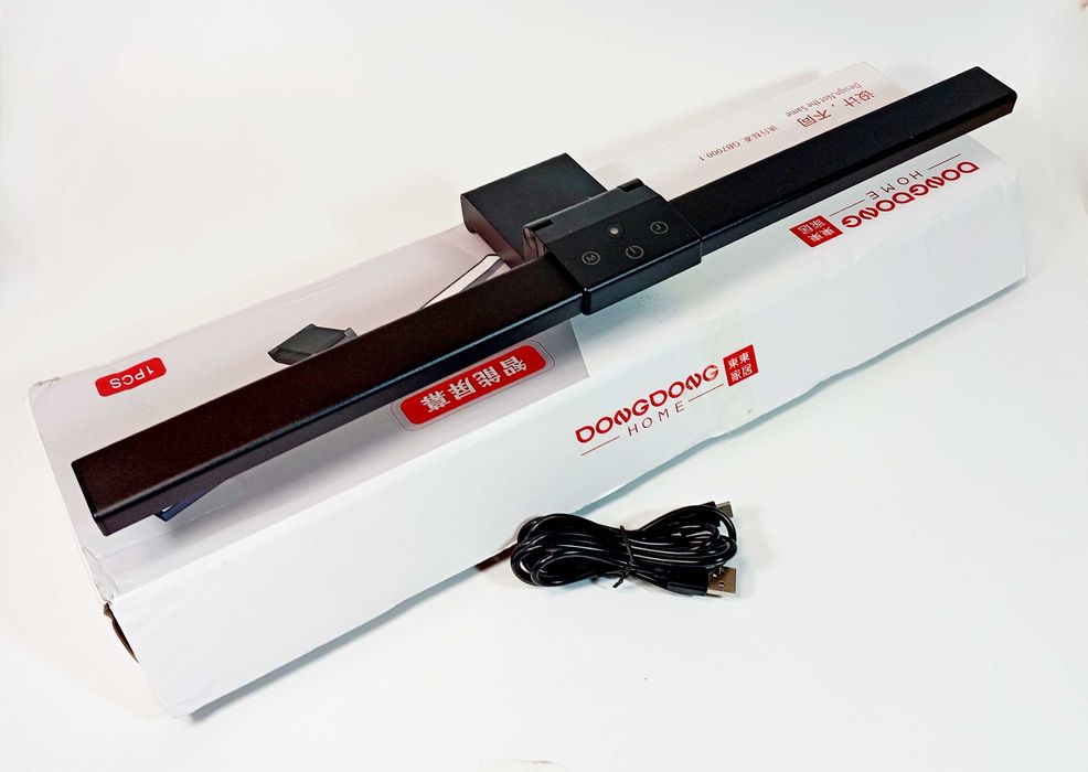 Компьютерная лампа скринбар для монитора