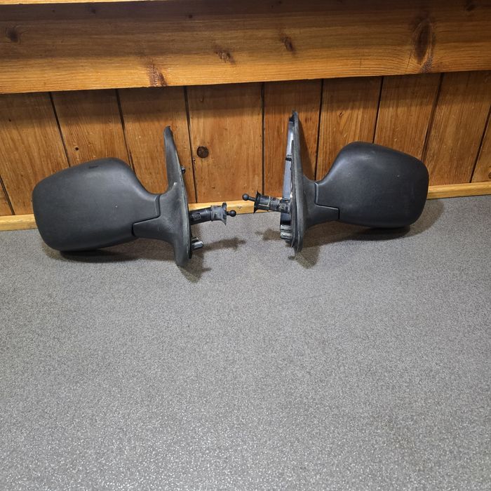 Дзеркала заднього виду Renault Kangoo 1 E30157703  механічне регулюван