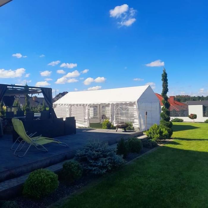 Namioty Okolicznościowe 4x8