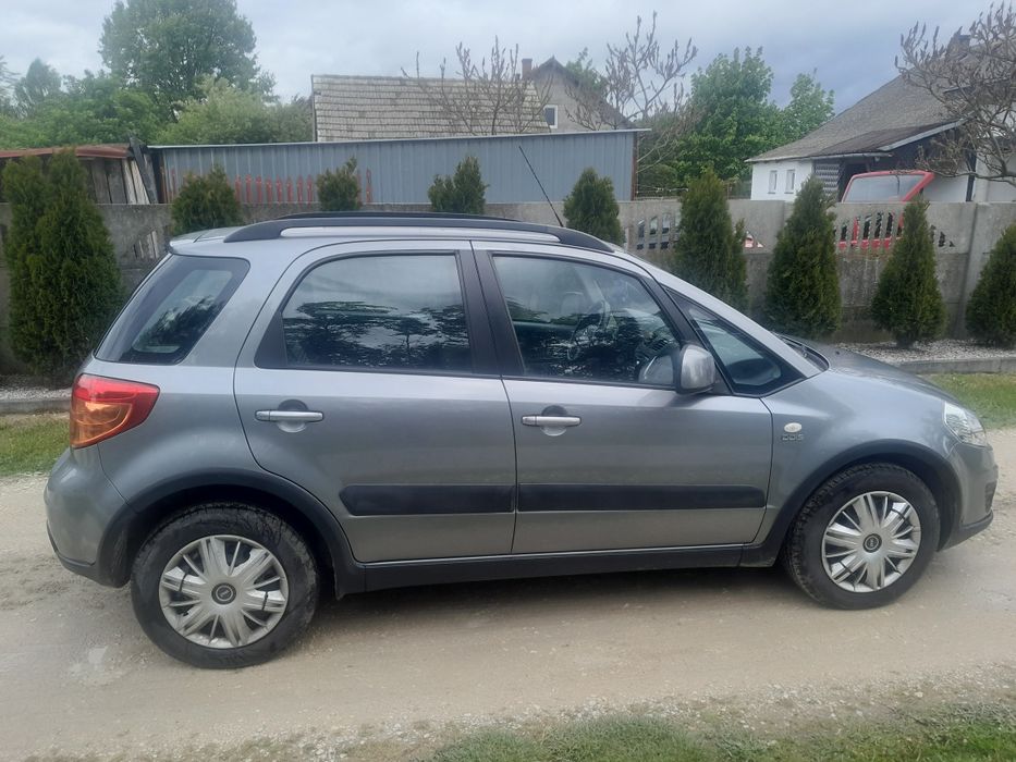 Sprzedam Suzuki sx4