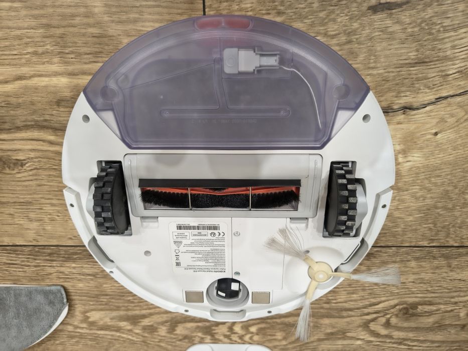 Robot Xiaomi Vacum E10