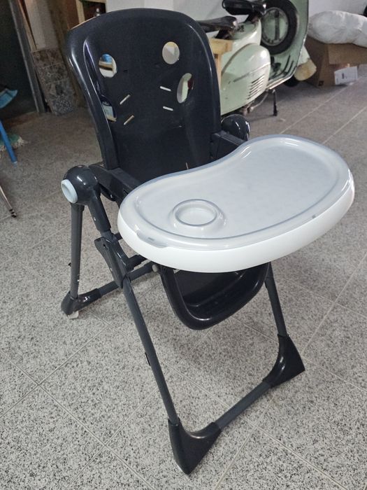 Cadeira chico Bebe