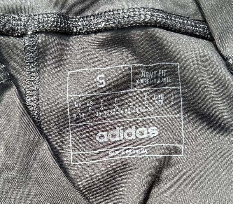 Legginsy Adidas r. S nowe
