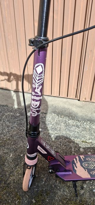 Trotinete Criança como nova Oxelo